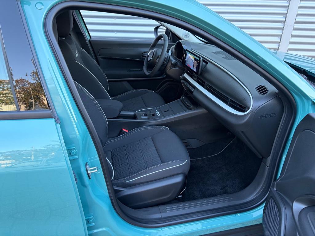 Fiat 600 1.2 hybrid icon