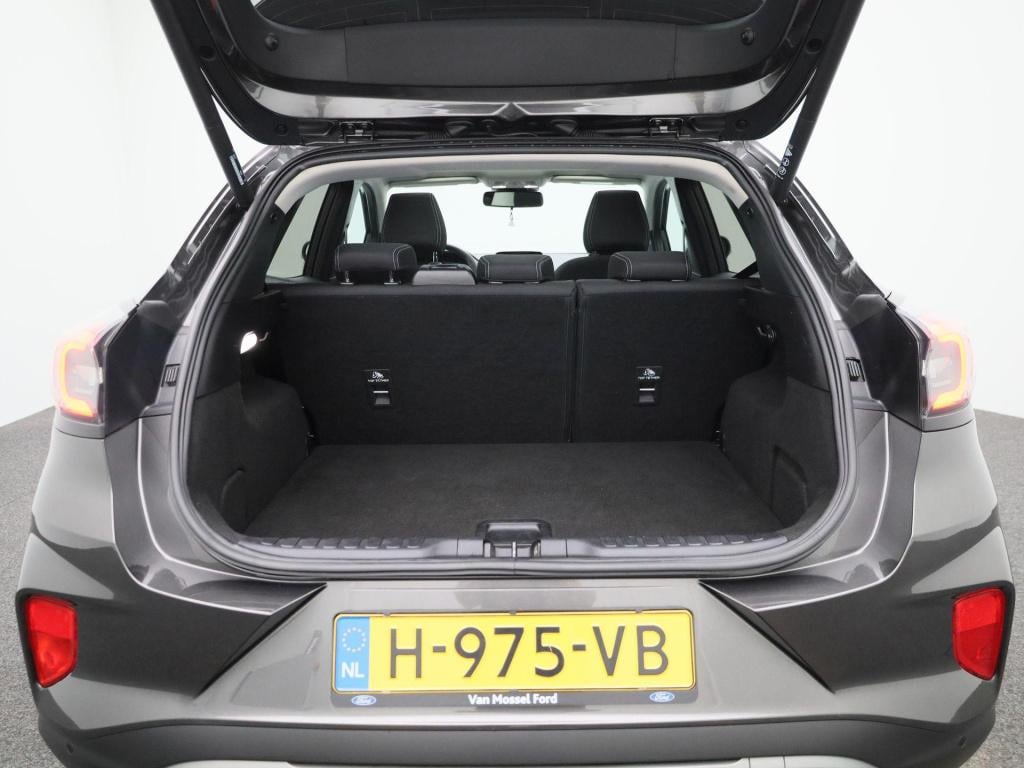 Ford Puma 1.0 ecoboost hybrid titanium x first edition b&o soundsystem | ca