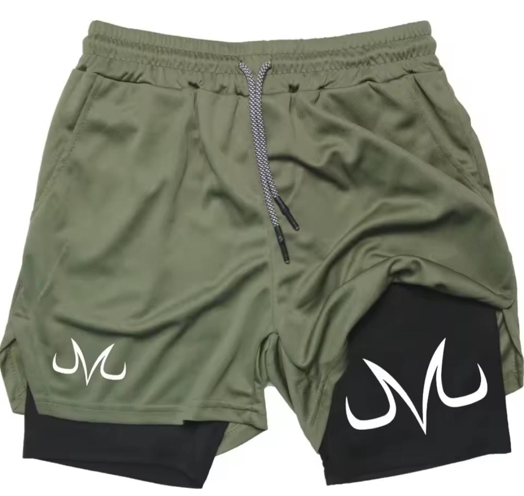 Dragonball Z DBZ shorts en tank tops, nieuw