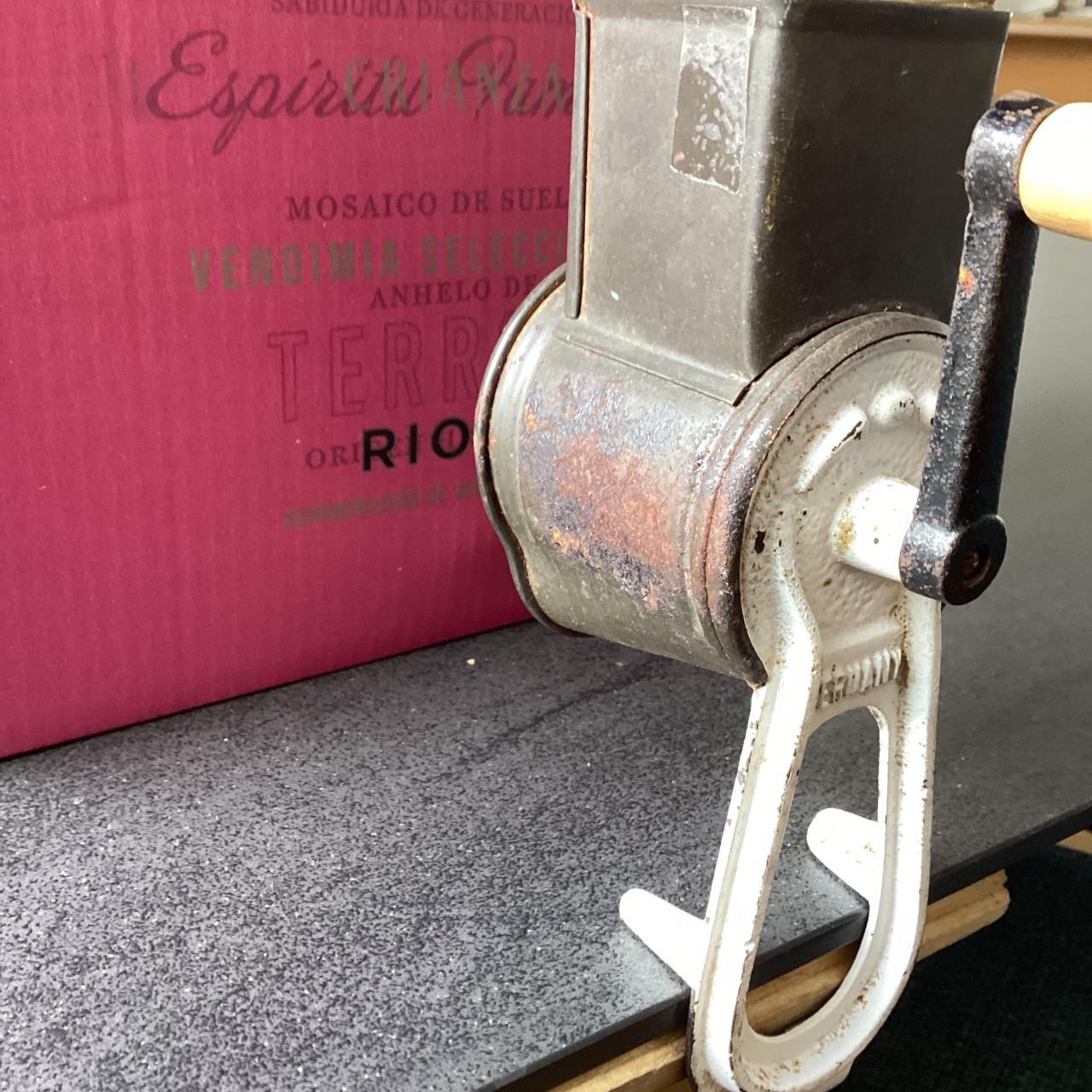 Molen/Rasp. curiosa,