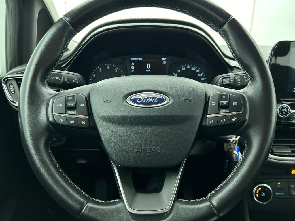 Ford Fiesta 1.1 trend | parkeer sensoren | lmv | bluetooth | dab | airco | 