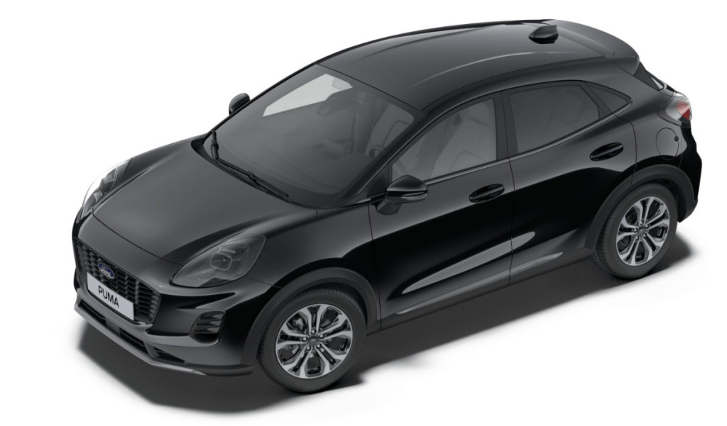 Ford Puma 1.0 ecoboost hybrid titanium | €4.000,00 korting! | navigatie | a