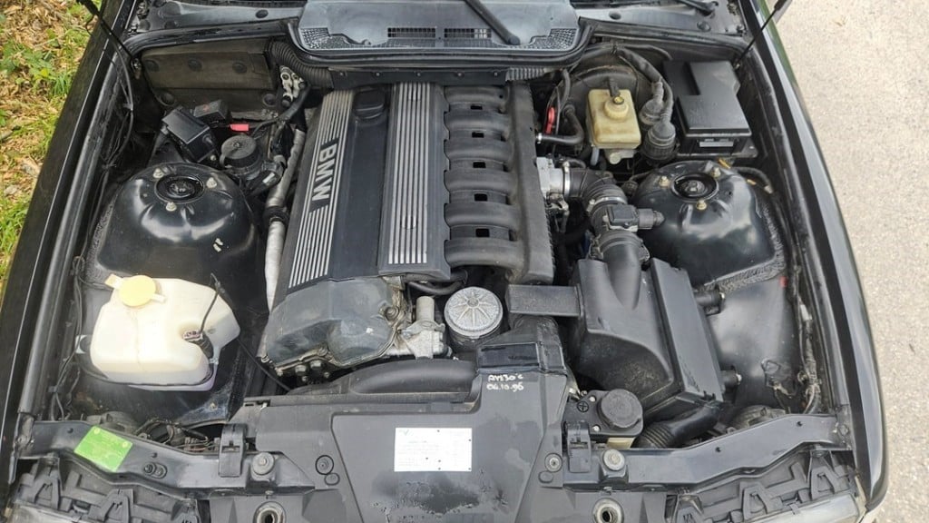 BMW 3-serie 320i 24v coupe 2dr