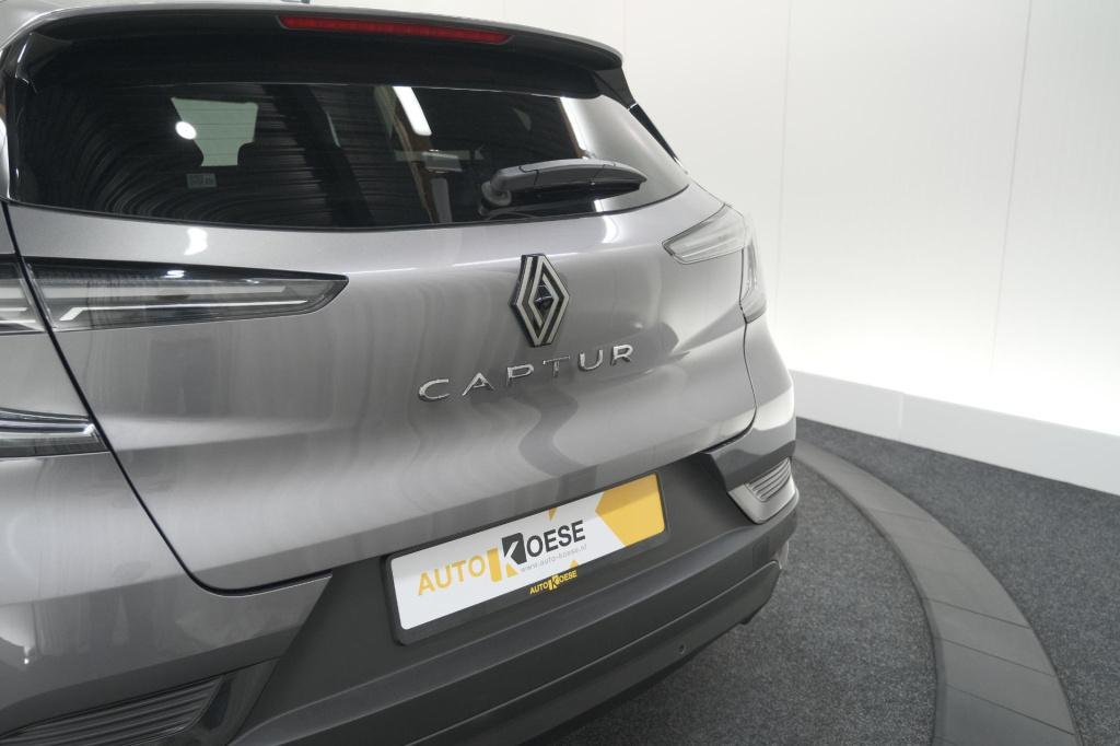 Renault Captur tce 90 techno | nieuw model | camera | navigatie | apple car