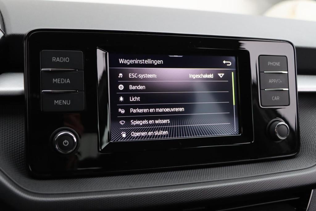 Skoda Fabia 1.0 tsi ambition 95pk