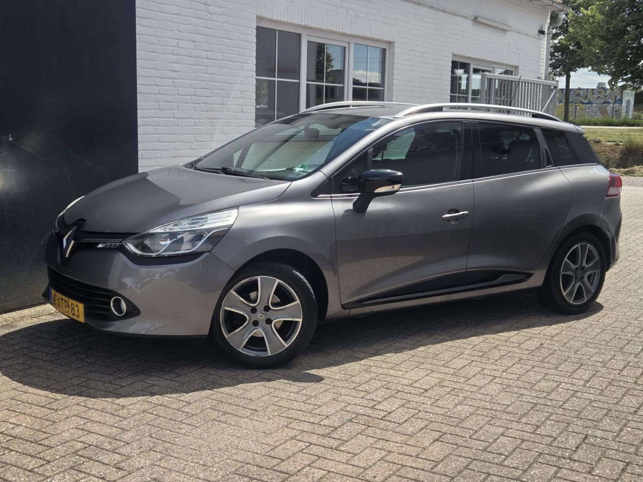 Renault Clio Estate 0.9 TCe Night&Day | 1e Eigenaar | APK 07/2027