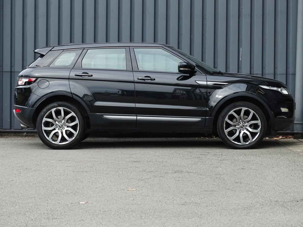 Land Rover Range Rover 2.0 si 4wd pure | leder | navi