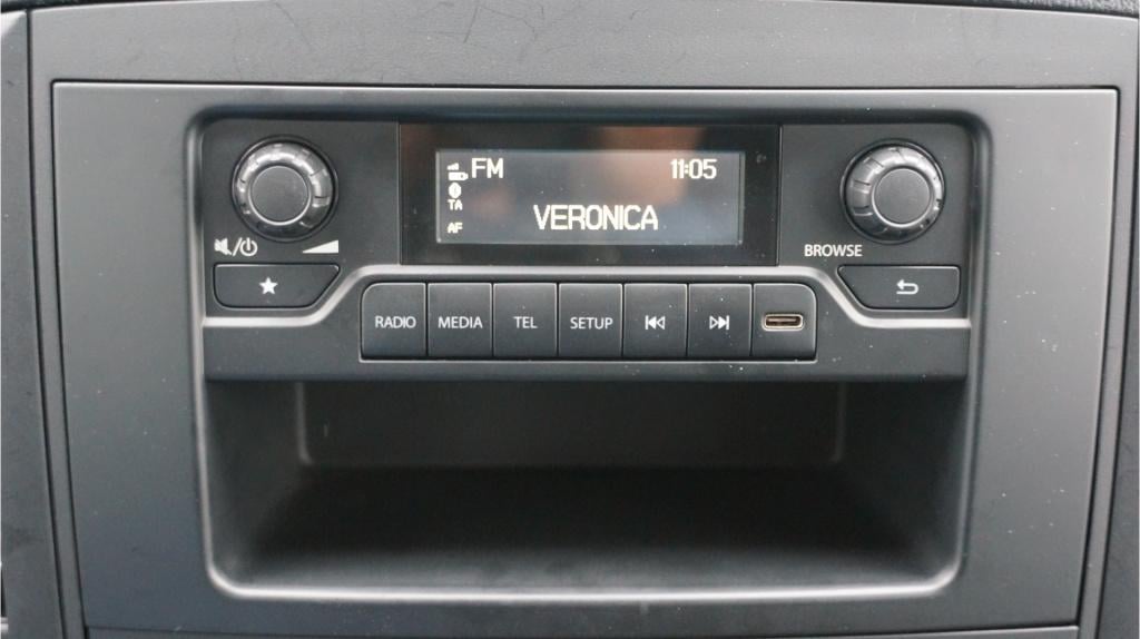 Mercedes-Benz Vito 114 cdi lang dc comfort rijklaar incl garantie