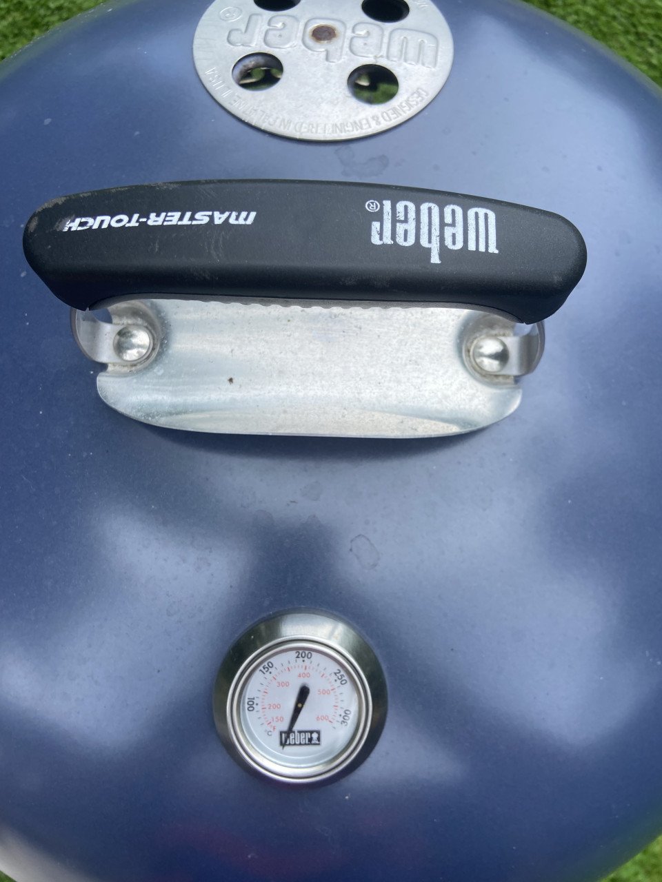 Weber BBQ