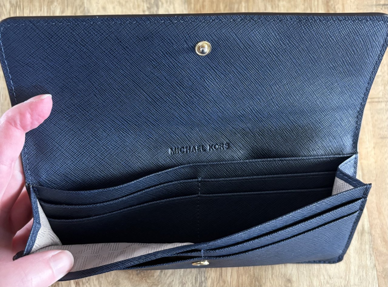 Portemonnees Michael Kors