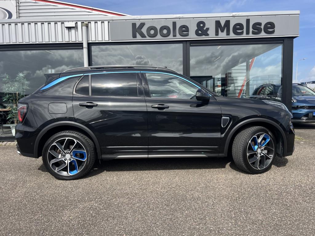 Lynk & Co 01 1.5 261pk phev 7dcth , panodak , trekhaak , carplay ,adaptive 