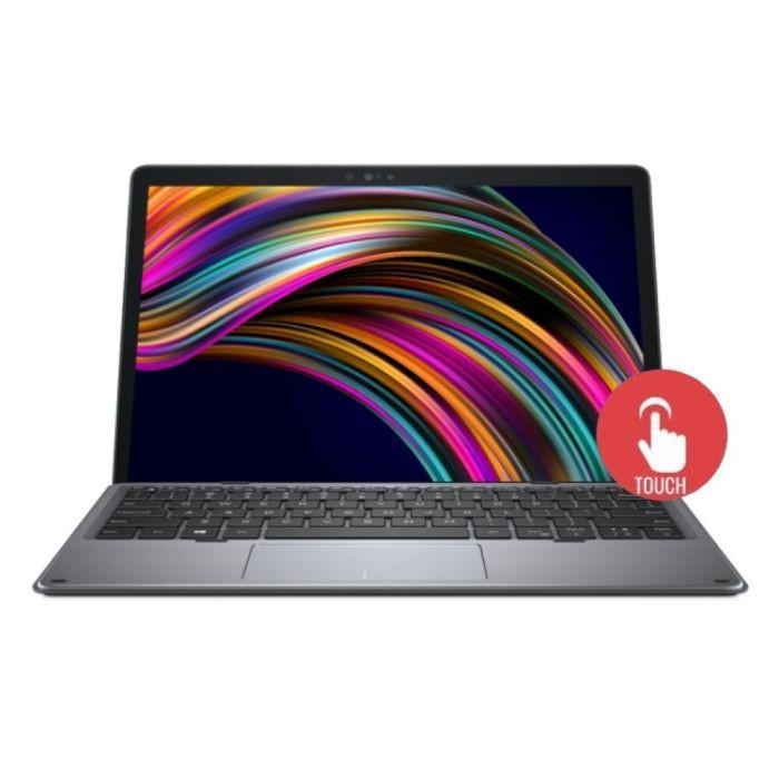Dell Latitude 2 in 1-i5-FHD-Touch-W11-Office2019-WiFi-Webcam-Prima Accu