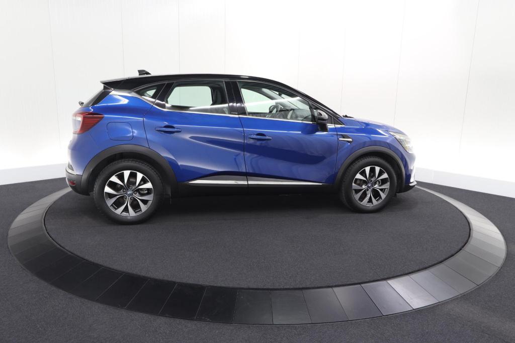 Renault Captur 1.6 plug-in hybrid 160 intens | camera | 9.3 inch groot sche