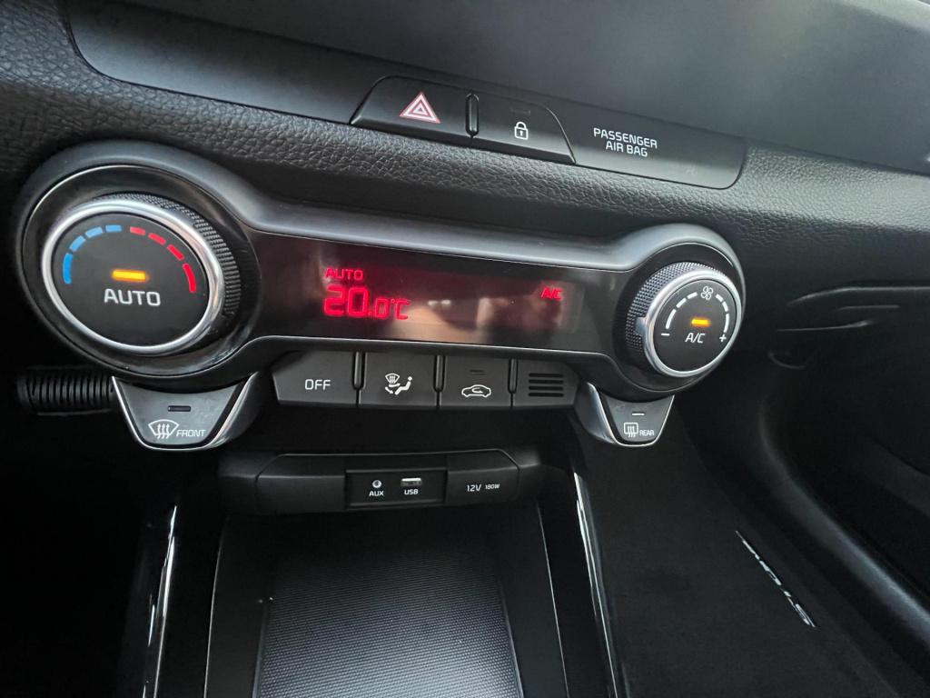 Kia Stonic 1.0 t-gdi dynamicplusline