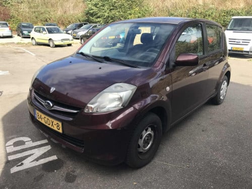 Subaru Justy 1.0 comfort
