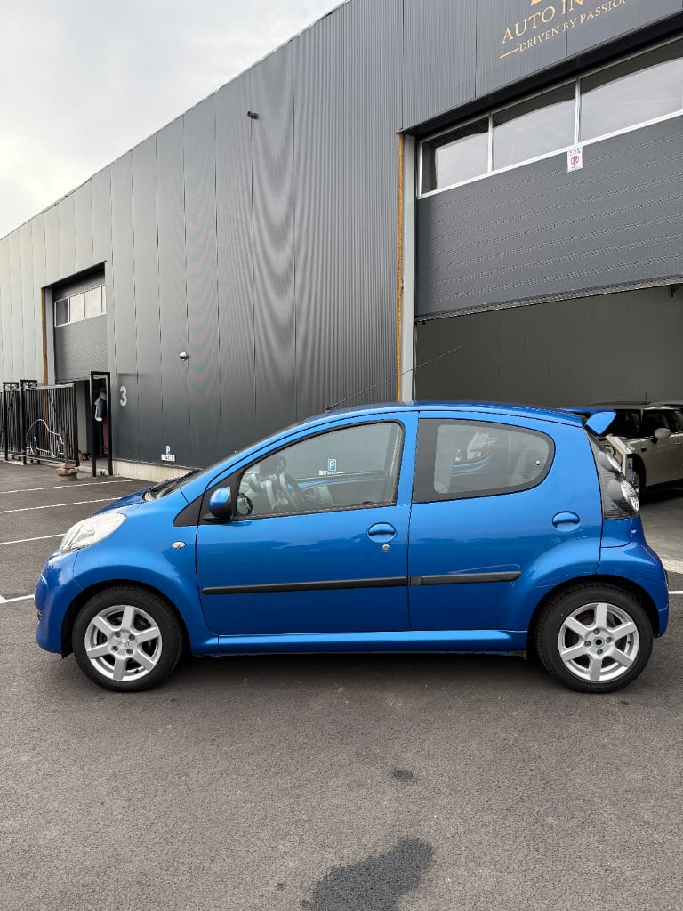 Citroen C1 1.0 - ambience - airco - 5drs
