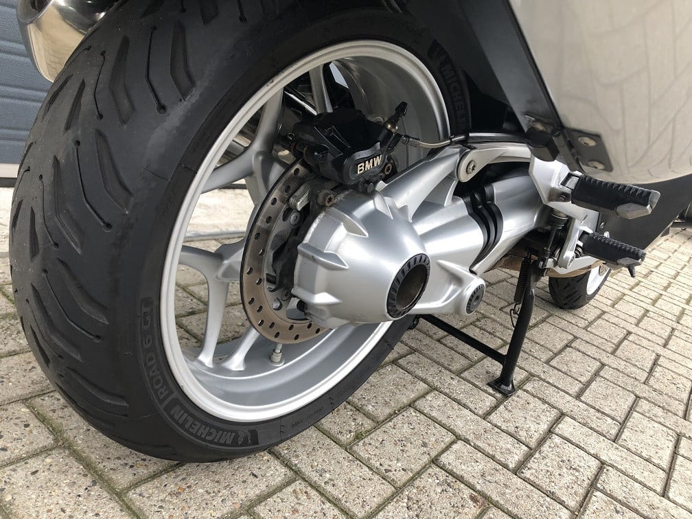 BMW R1200RT uit 2008 met 73 dkm, 1e eigenaar, mooie en complete staat €5750