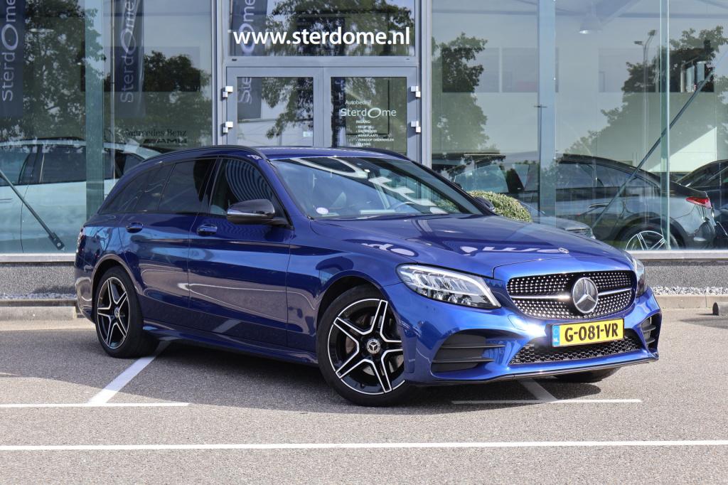 Mercedes-Benz C-Klasse estate 160 business solution amg limited i stoelverw