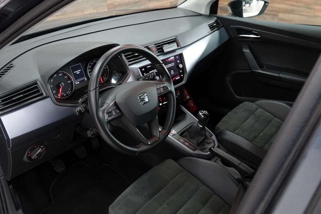 Seat Arona 1.0 tgi style | advertentie lezen |