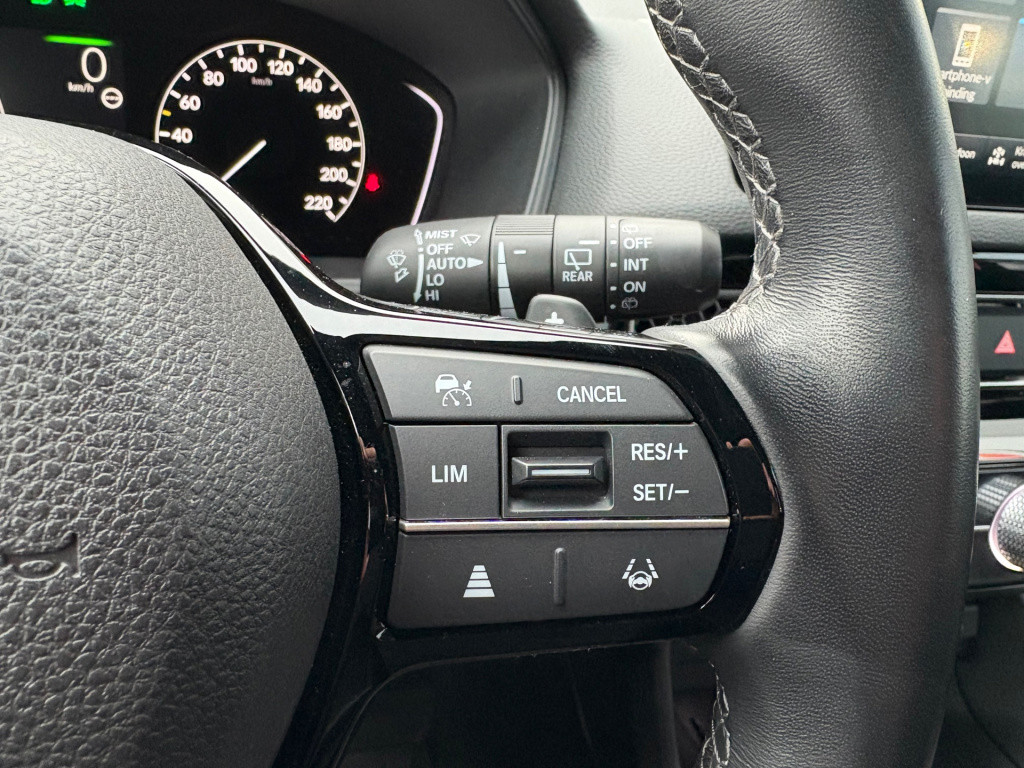 Honda Civic 2.0 e:hev sport
