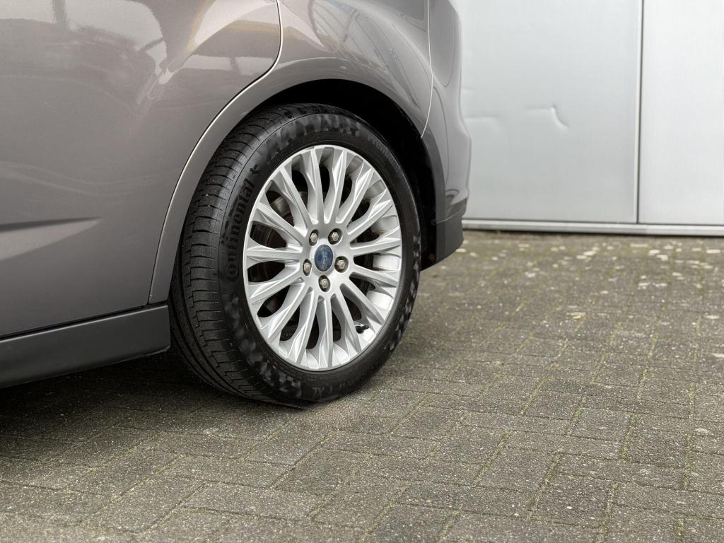 Ford C-max 1.6 titanium