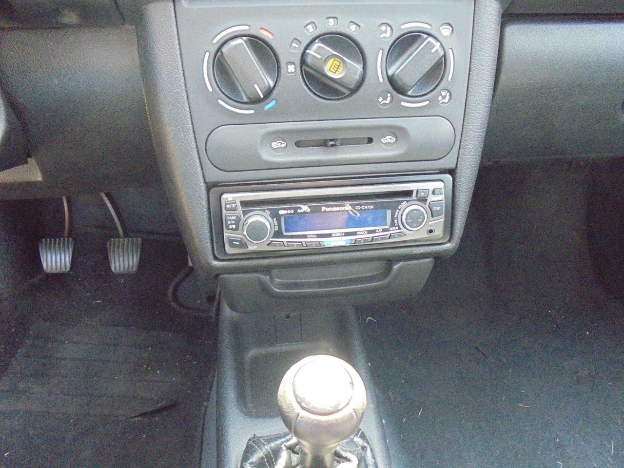 Corsa 1.4 Strada uit 1998 slechts 114.285 km met N.A.P Apk nieuw Juni 2026