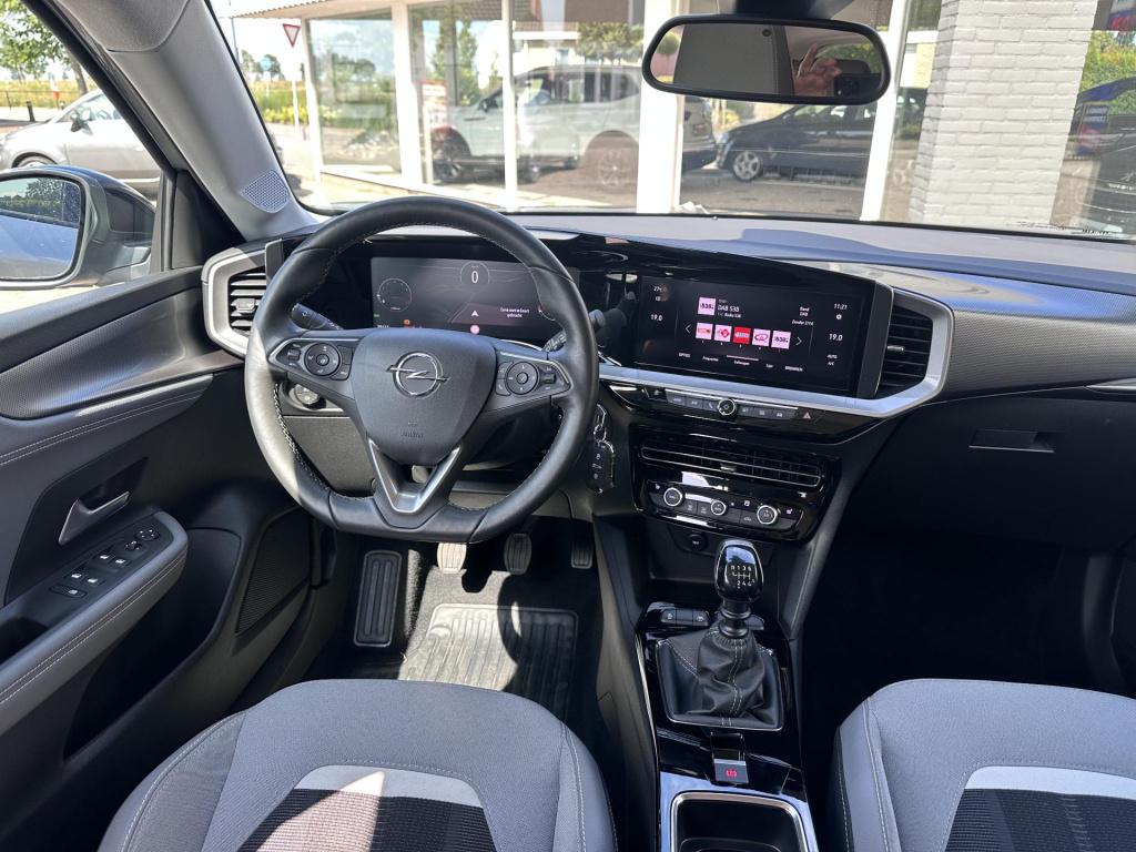 Opel Mokka 1.2 turbo elegance