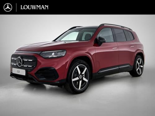 Mercedes-Benz Glb 200 business solution amg 7p. 58 kwh | premium pakket | n
