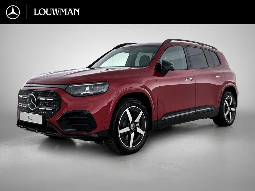 Mercedes-Benz Glb 200 business solution amg 7p. 58 kwh | premium pakket | n