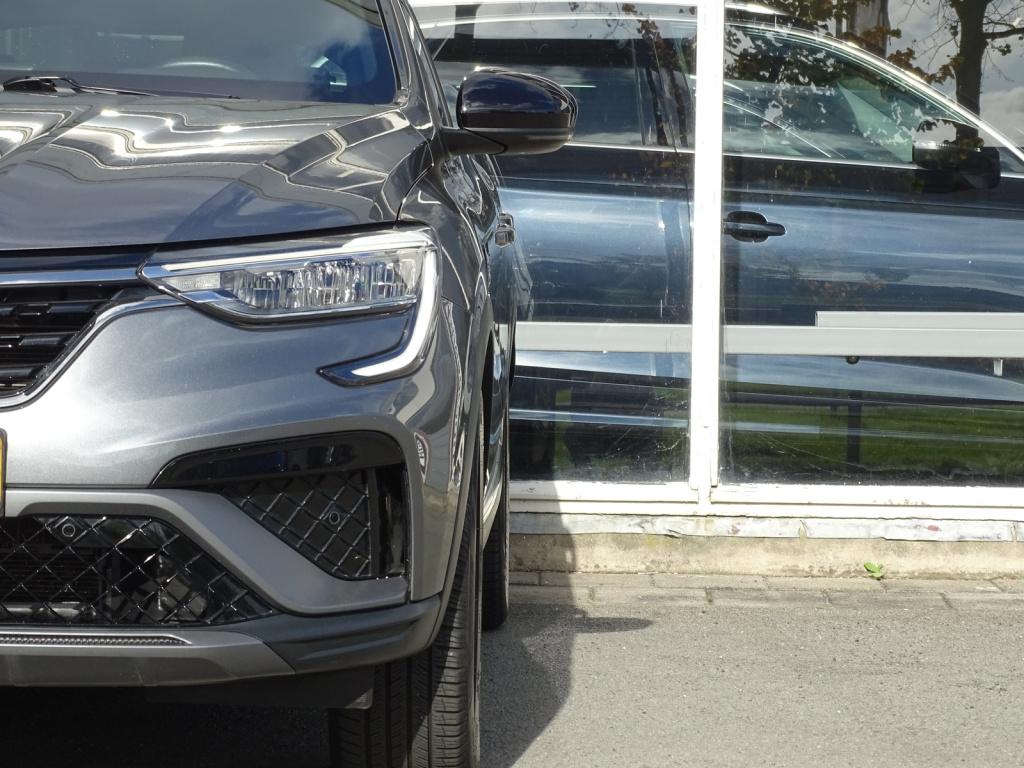 Renault Arkana 1.6 e-tech hybrid 145 r.s. line | full led | apple carplay &