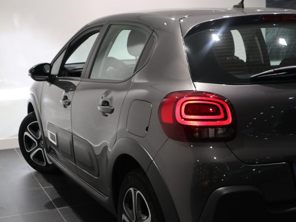 Citroen C3 feel airco - apple/android carplay - cruise control