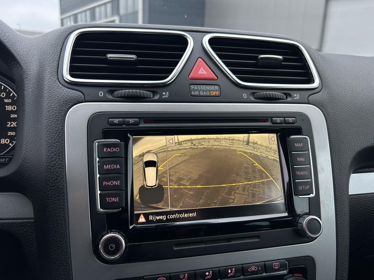 Volkswagen Scirocco 1.4 TSI R-Line|XENON|CRUISE CONTR|APK|