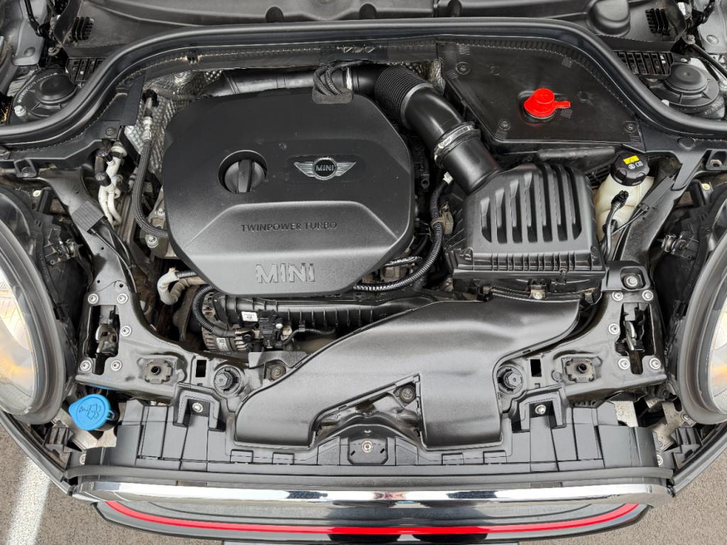 Mini One 1.2 - automaat - panoramadak