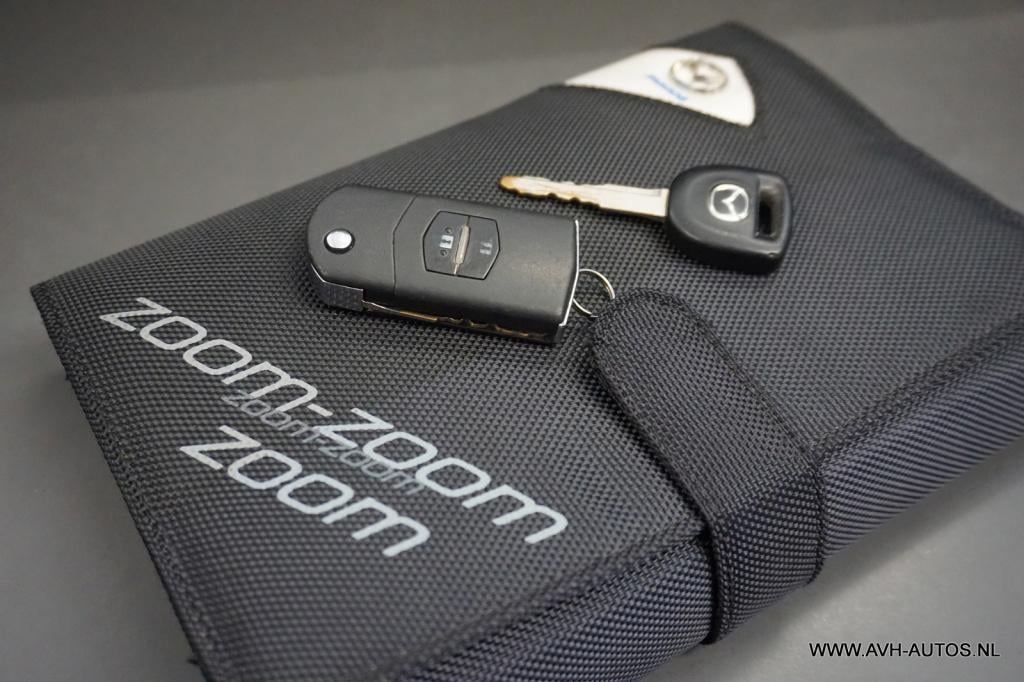 Mazda 3 1.6 business