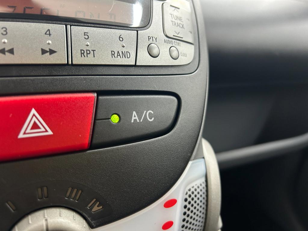 Citroen C1 occasion 1.0-12v ambiance | grijs | tweedehands citroen c1 | aux