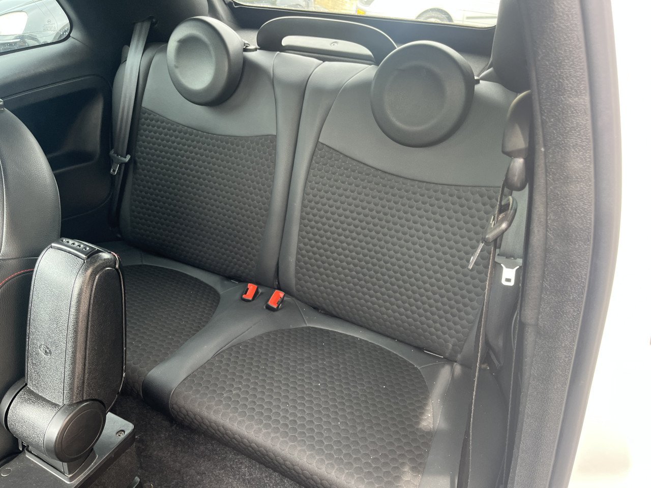 Fiat 500 C 1.2 Rock Automaat Cabrio 2014 Sportpakket