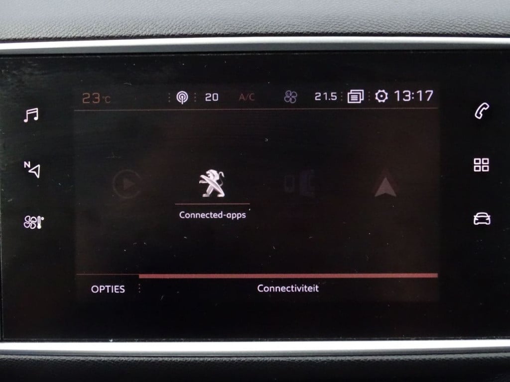 Peugeot 308 sw 1.5 bluehdi blue lease navi | bluetooth | apple carplay | an