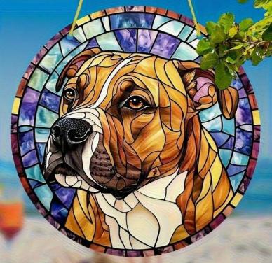 Raamhanger stafford ( kleurrijk )