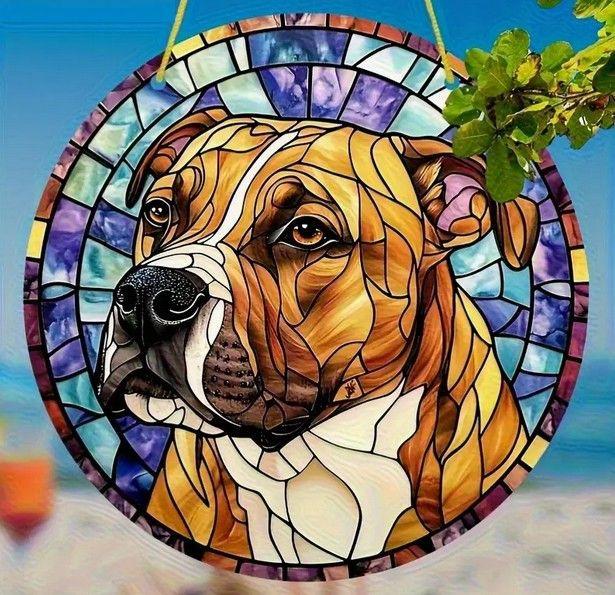 Raamhanger stafford ( kleurrijk )