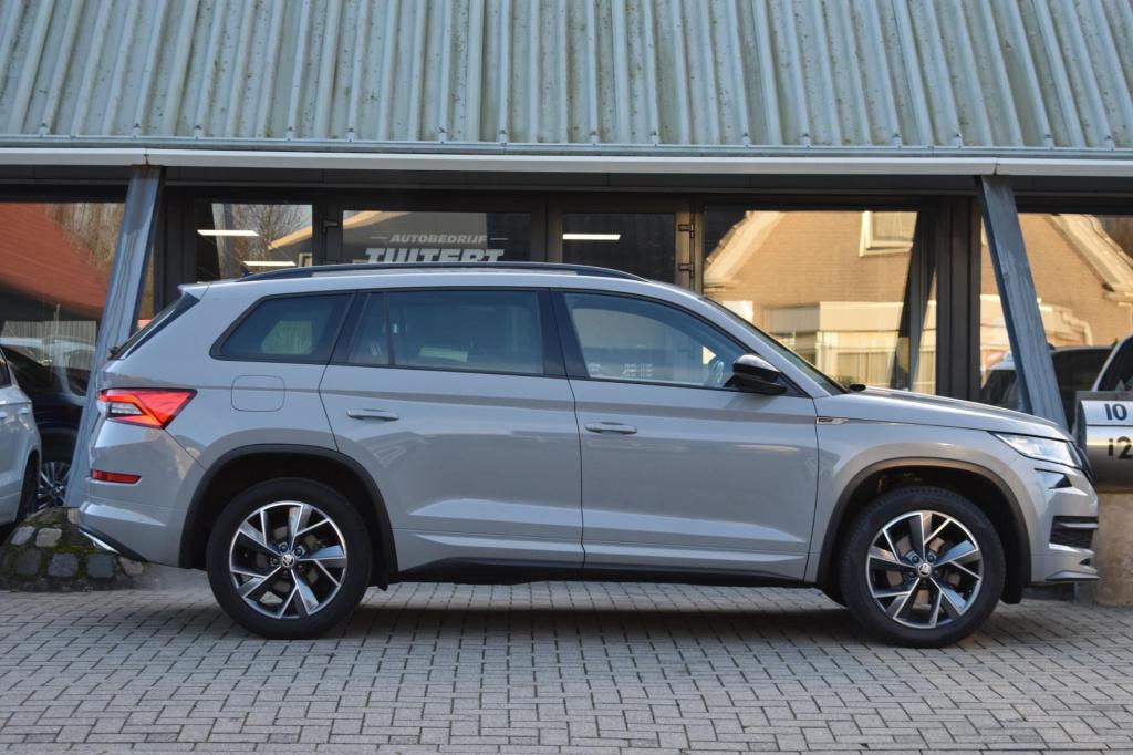 Skoda Kodiaq 1.5 tsi sportline 7p. | mj21 | camera | virtual | nap | stuur 