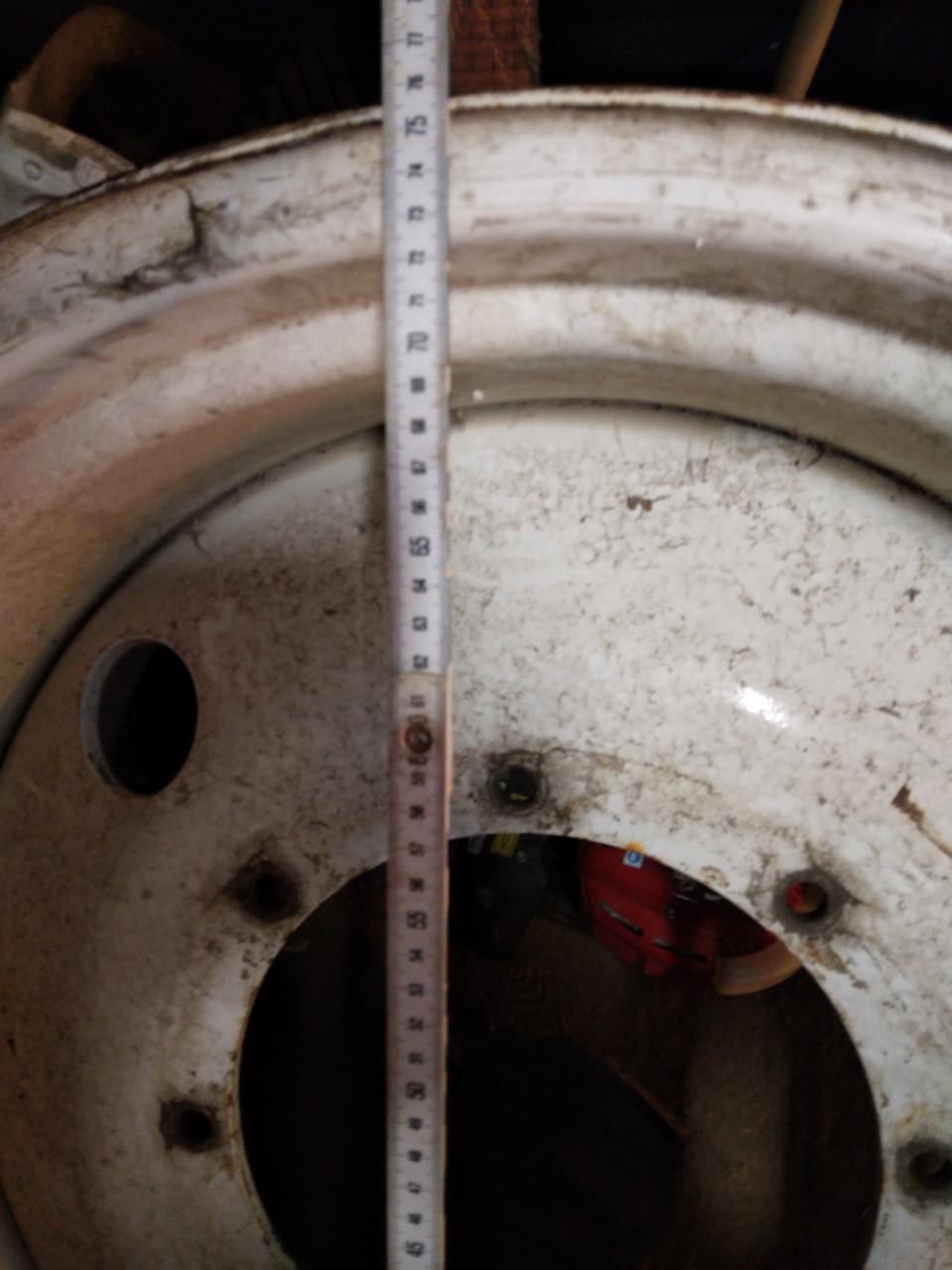 Newholland voor velgen !¡!!!