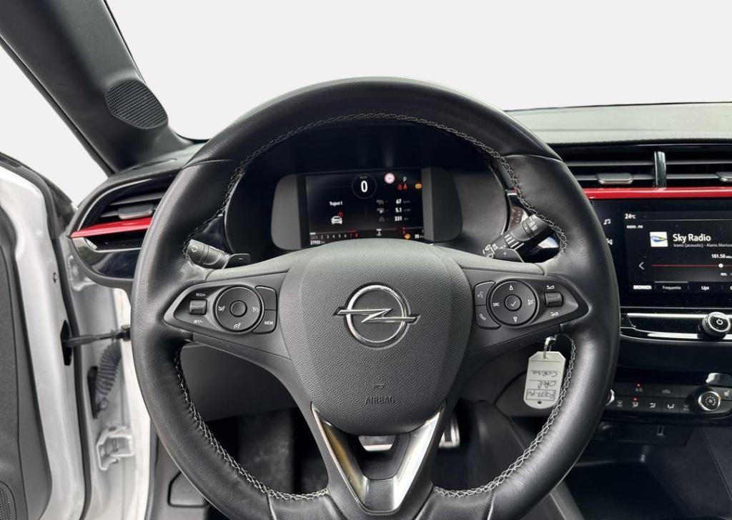 Opel Corsa 1.2 gs line automaat - trekhaak / camera