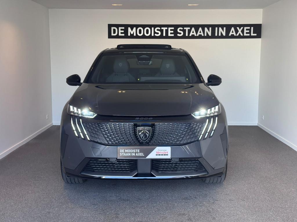 Peugeot E-3008 gt 73 kwh