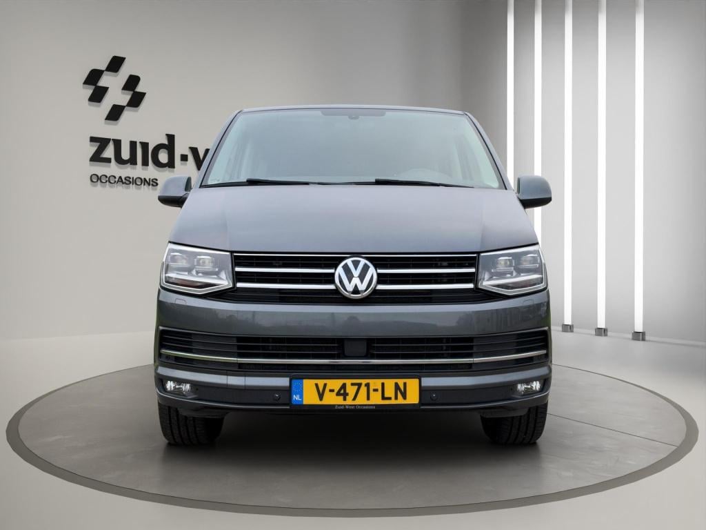 Volkswagen Transporter 2.0 tdi l2h1 caravelle dubbele cabine automaat