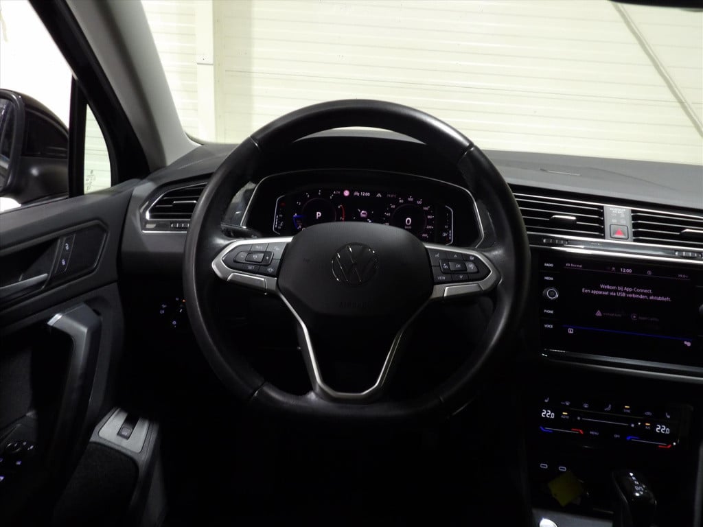 Volkswagen Tiguan 1.5 tsi 150pk dsg elegance