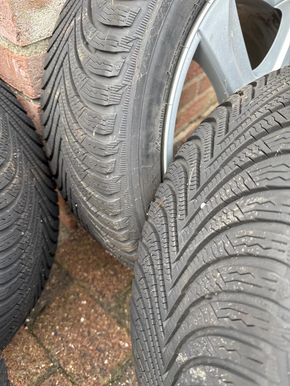 Winterbanden Volvo V70 tot 2016