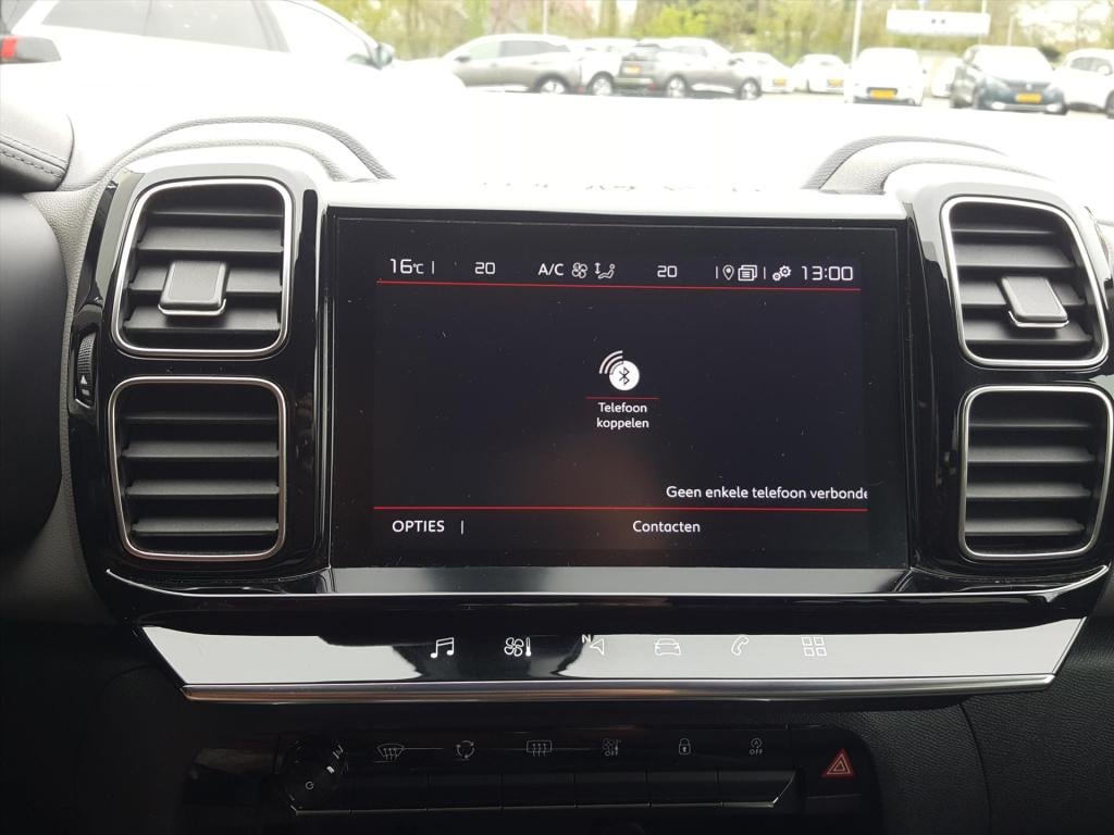 Citroen C5 Aircross business 1.2 pt-130pk s&s automaat (t8)| navi | bt | pa