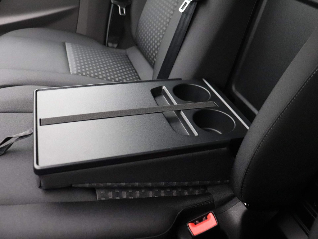 Ford Transit 350 2.0 tdci l3h2 trend automaat 130 pk | tussenschot met ruit