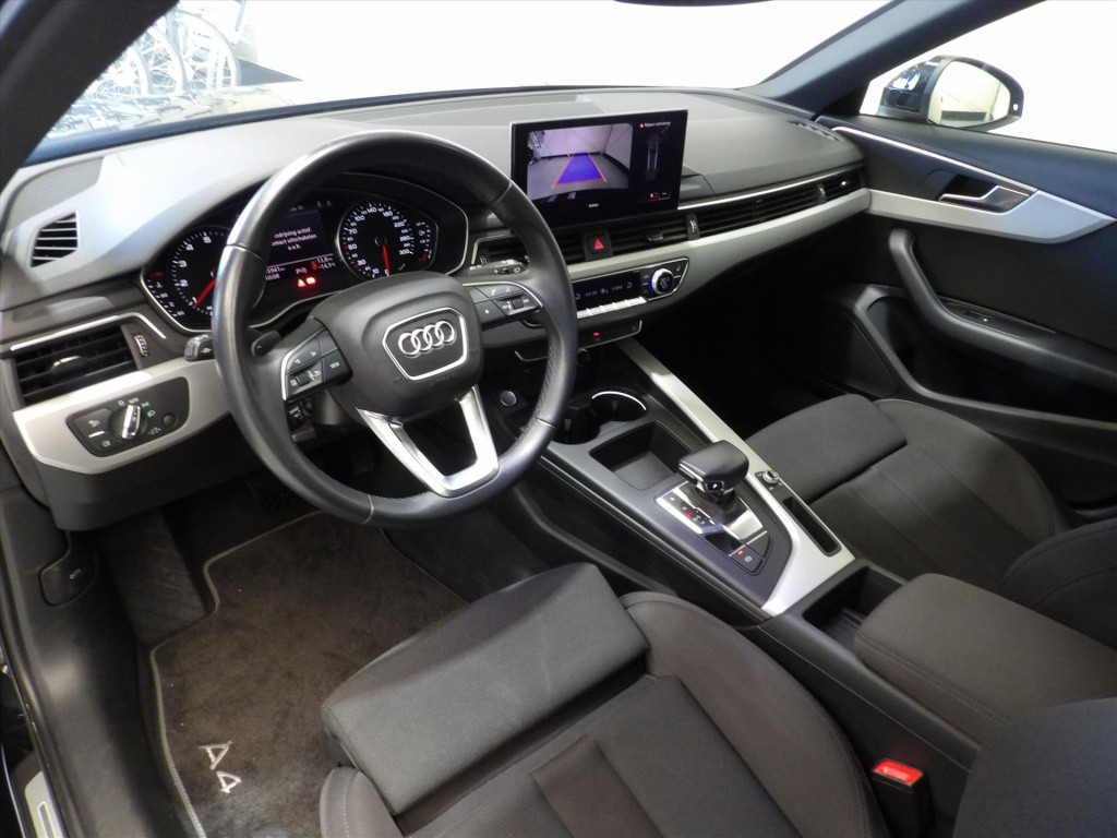 Audi A4 35 tfsi 150pk mhev s tronic s line