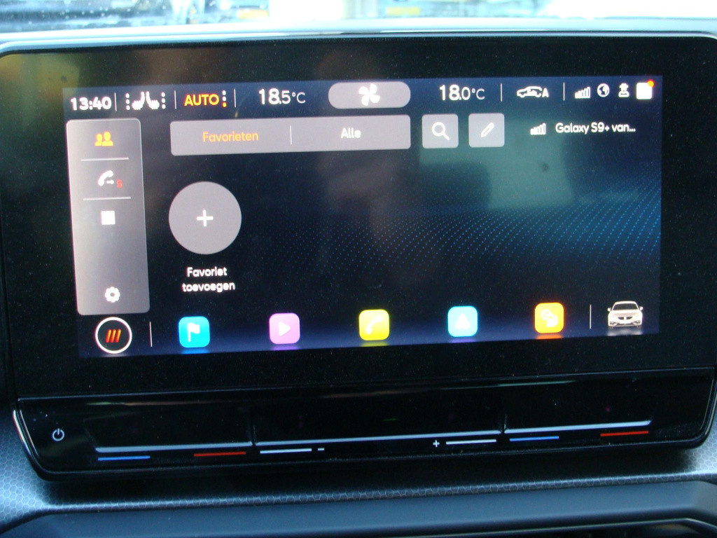 Seat Leon 1.0 tsi 110pk style business intense virtual display apple carpla